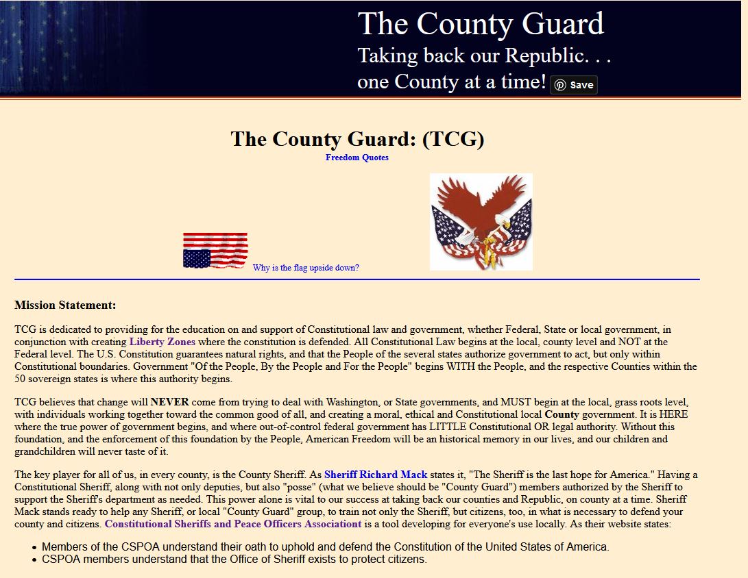 County Guard