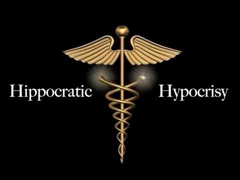 Violating the Hippocratic Oath