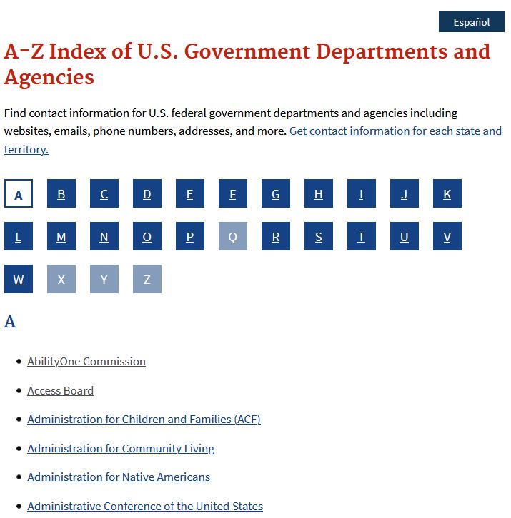The Federal Government Doesn’t Even Know How Many Agencies Exist