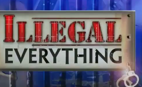 Illegal Everything