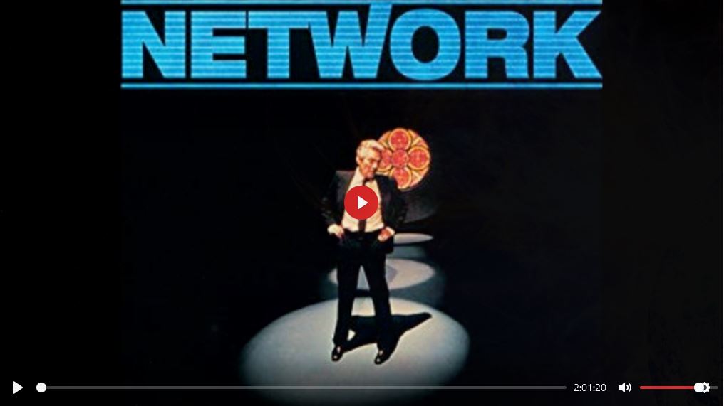Network (Classic Film)