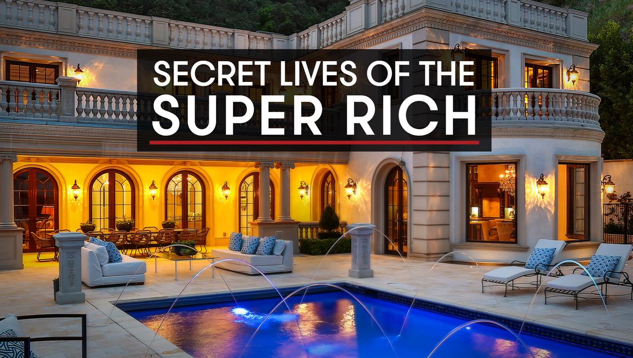 Lavish Spending of the Super Rich