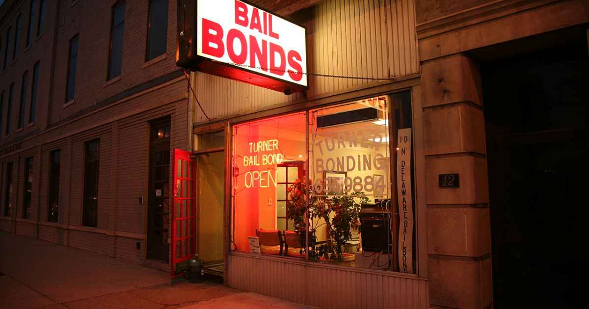 Bail Bond Industry