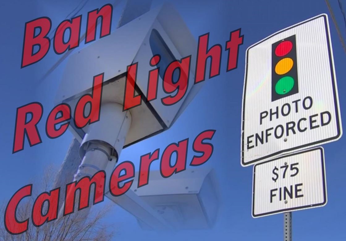 End Red Light Cameras