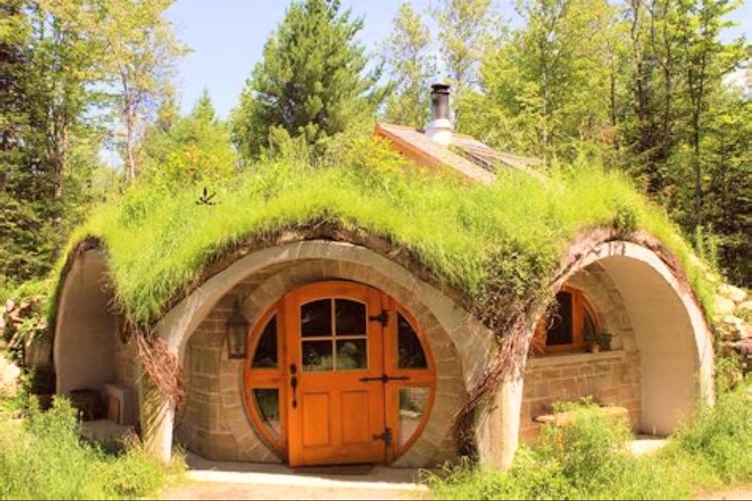 Hobbit Houses