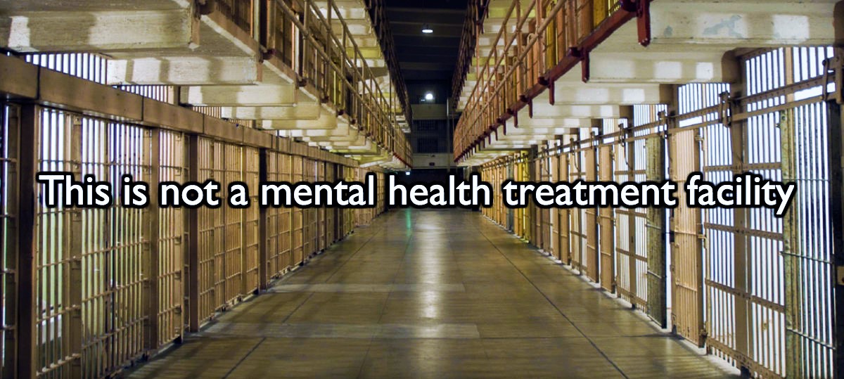 Jailing the Mentally Ill