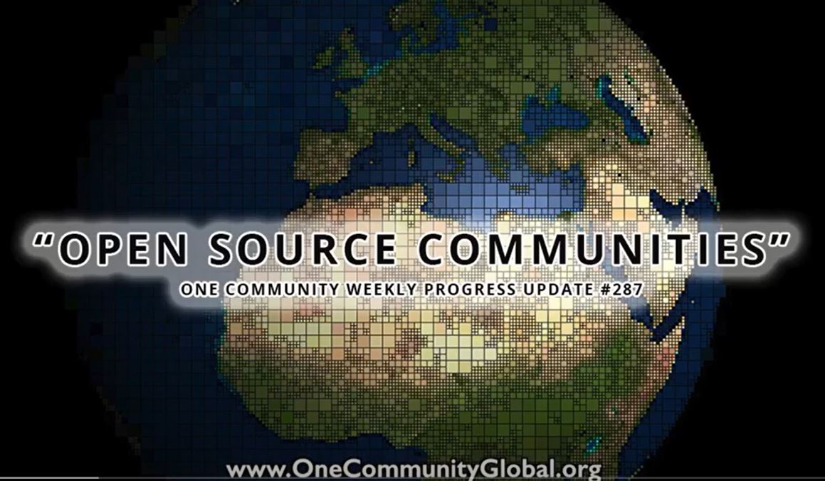 Open Source Communities