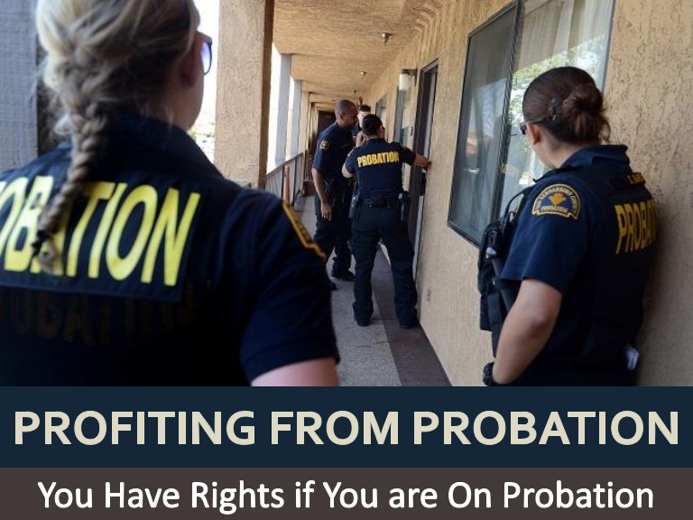 Private Probation Companies