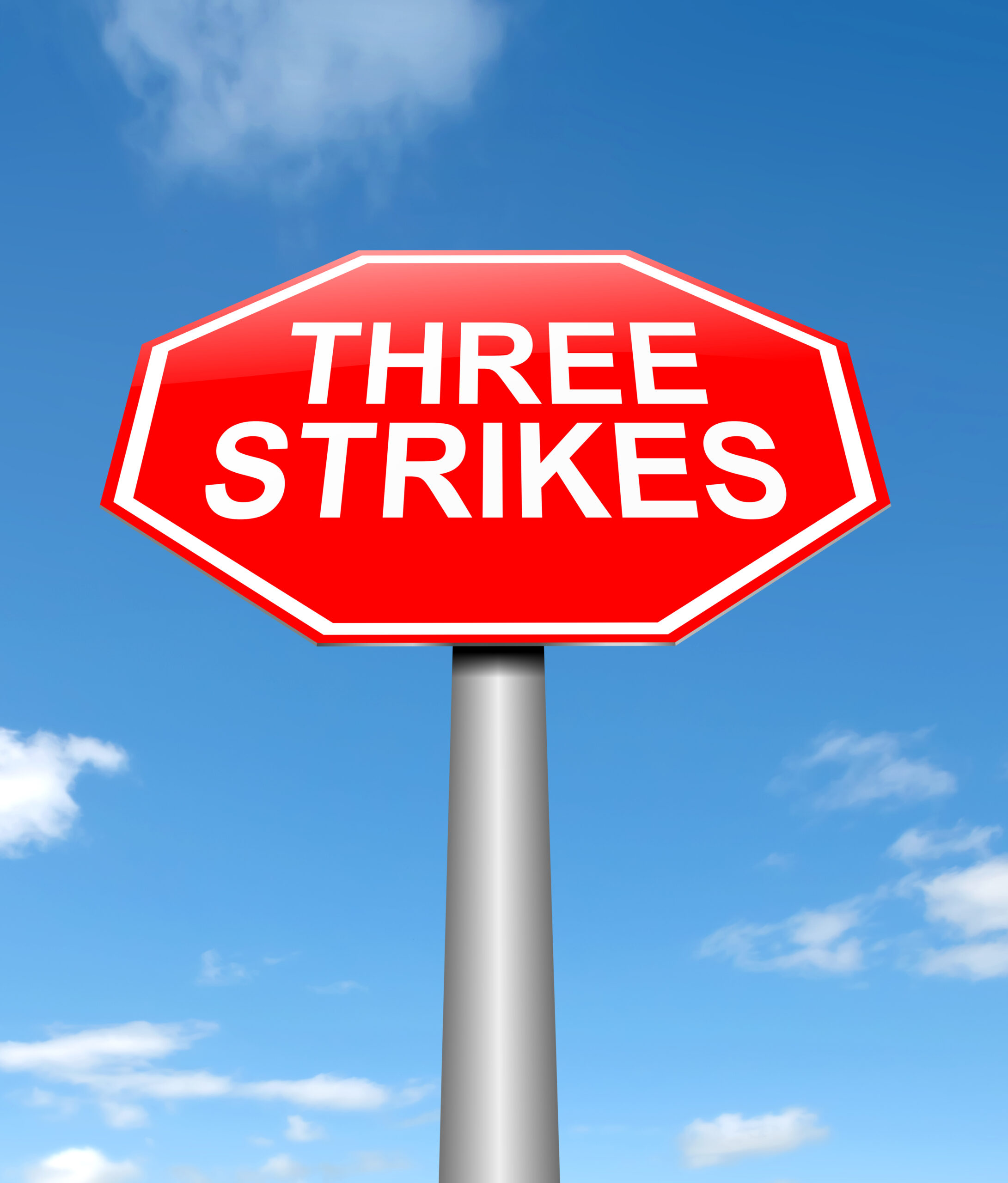 Three Strikes Laws