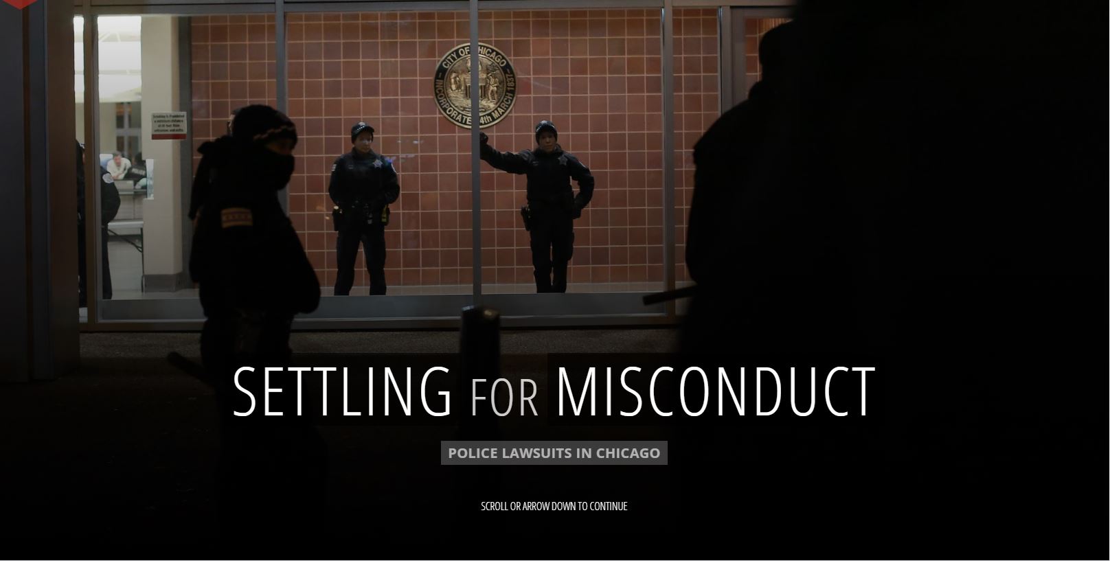 Cost of Police Misconduct