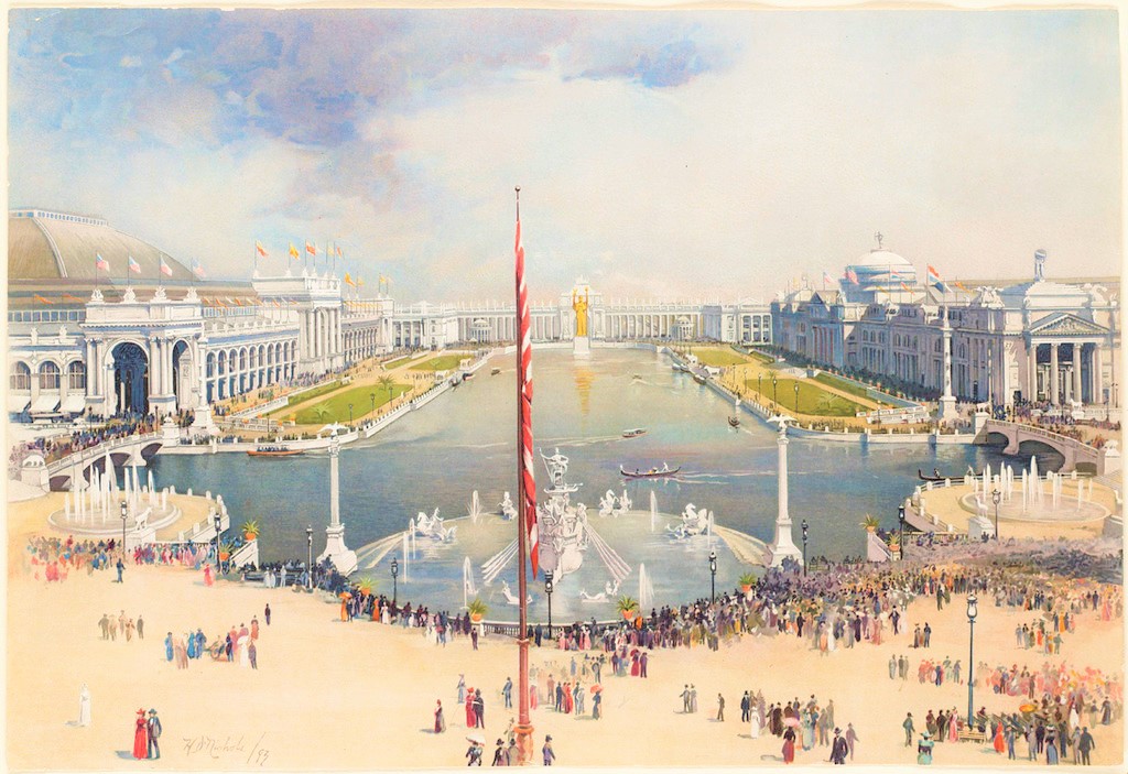 Chicago World’s Fair 1893