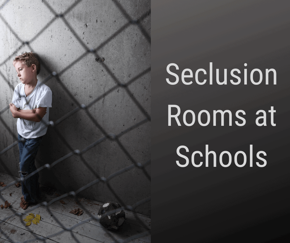 Restraint and Seclusion in Schools