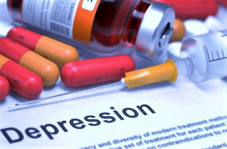 Drug Induced Depression