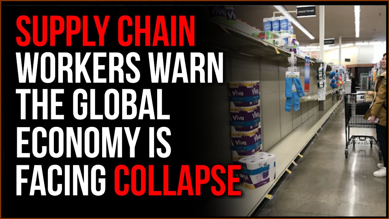 Supply Chain Collapse