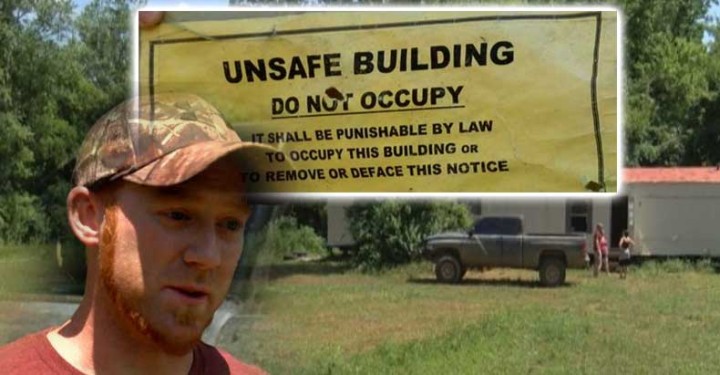 Off Grid Living…Illegal