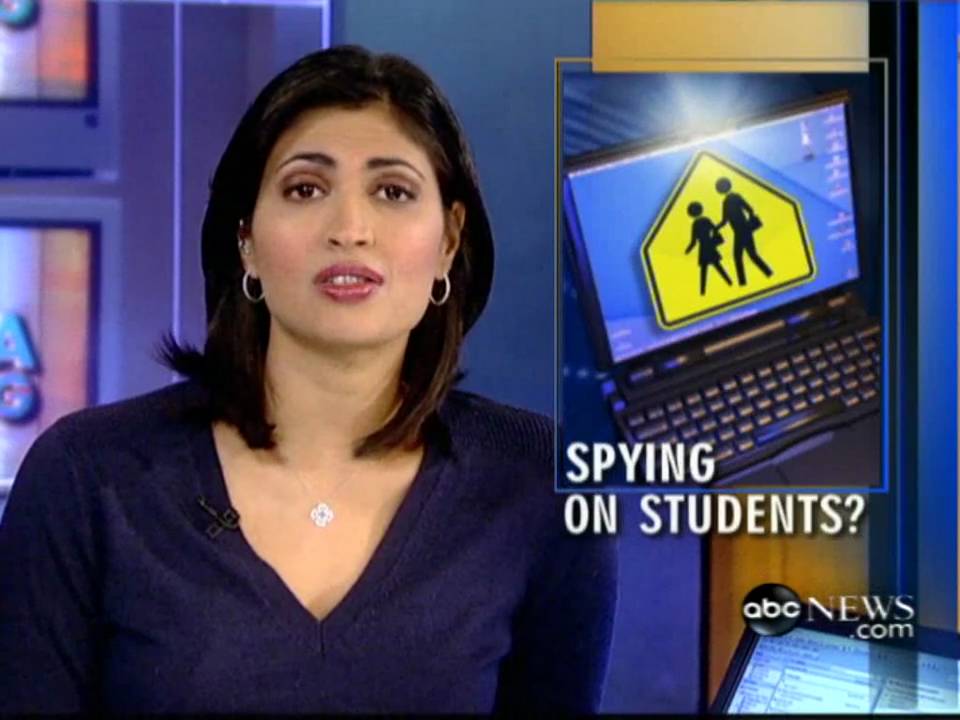 Spying on Students