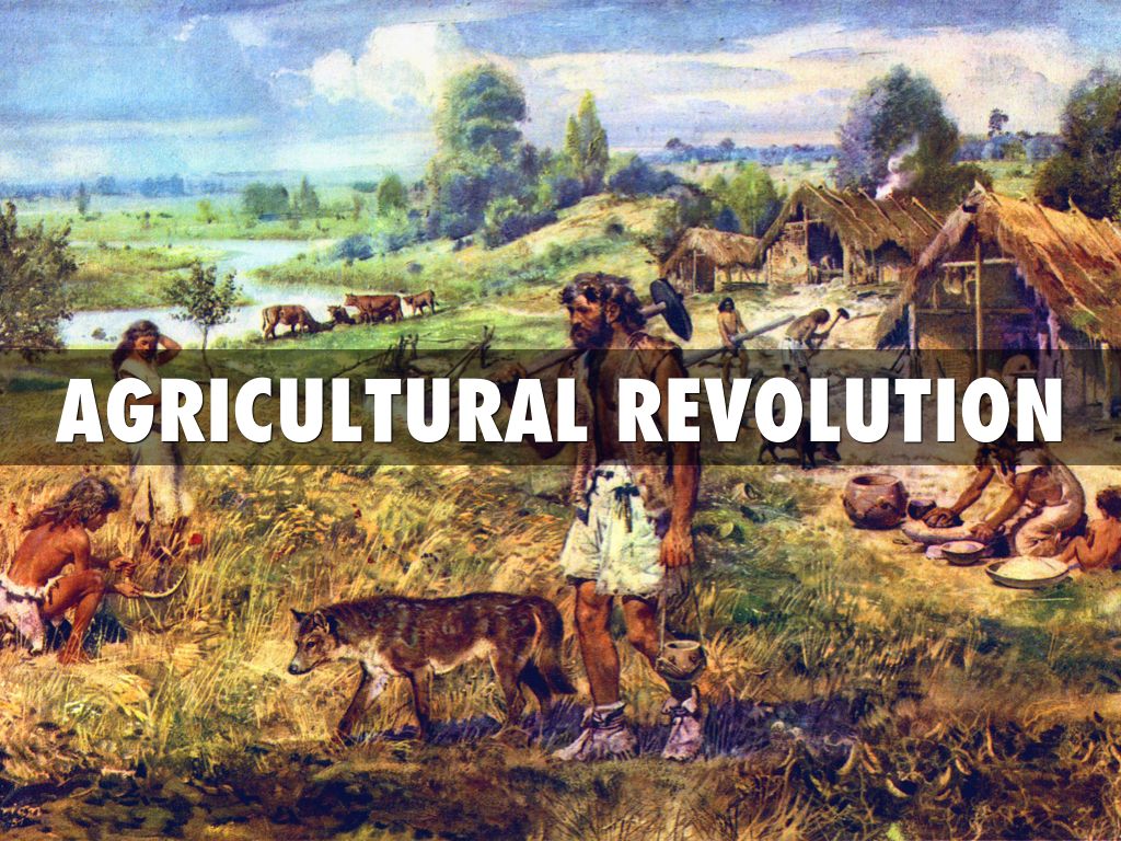 What Caused The Agricultural Revolution In Britain