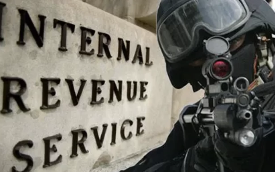 IRS – Deadly Force