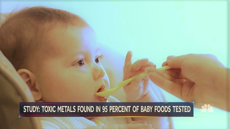 Toxic Baby Food