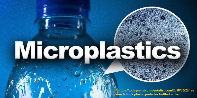 Bottled Water – Microplastics