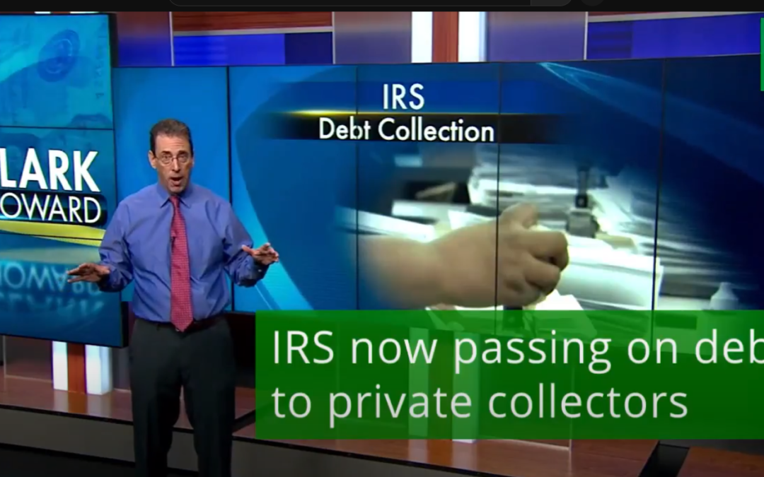 IRS – Using Private Debt Collectors