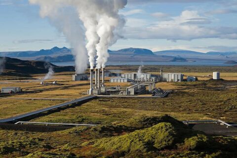 Geothermal - The 20/20 Plan