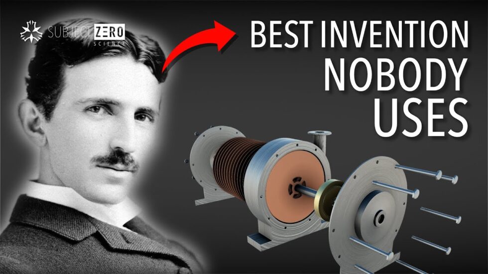 Tesla Turbine - The 20/20 Plan